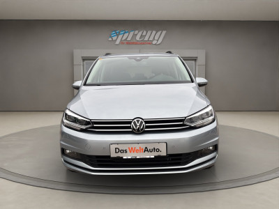 VW Touran Gebrauchtwagen VW Touran Gebrauchtwagen