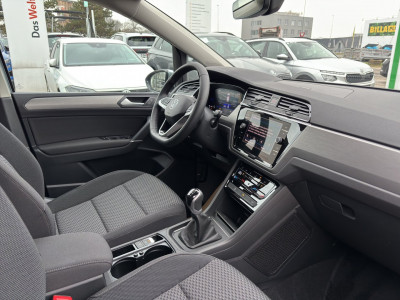 VW Touran Gebrauchtwagen VW Touran Gebrauchtwagen
