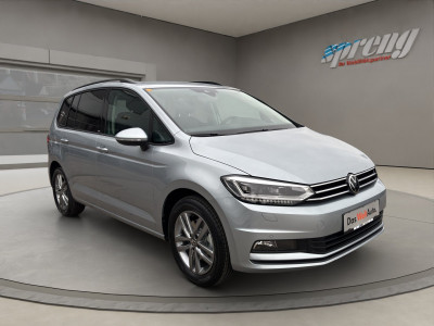 VW Touran Gebrauchtwagen VW Touran Gebrauchtwagen
