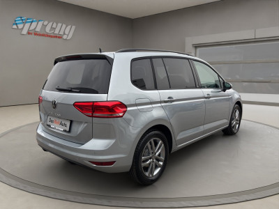 VW Touran Gebrauchtwagen VW Touran Gebrauchtwagen