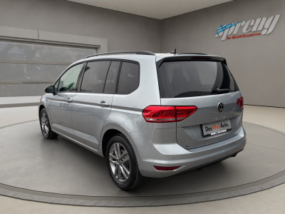 VW Touran Gebrauchtwagen VW Touran Gebrauchtwagen