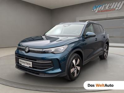 VW Tiguan Gebrauchtwagen VW Tiguan Gebrauchtwagen