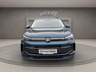 VW Tiguan Gebrauchtwagen VW Tiguan Gebrauchtwagen