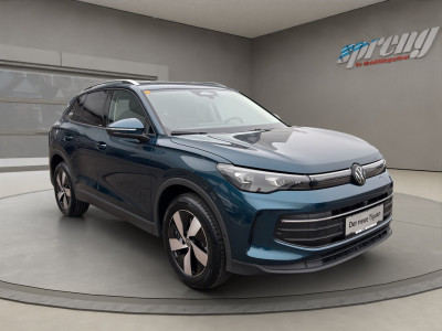VW Tiguan Gebrauchtwagen VW Tiguan Gebrauchtwagen