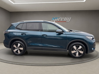 VW Tiguan Gebrauchtwagen VW Tiguan Gebrauchtwagen