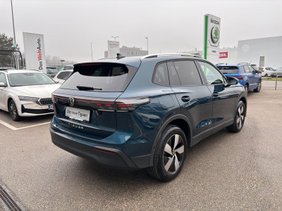VW Tiguan Gebrauchtwagen VW Tiguan Gebrauchtwagen