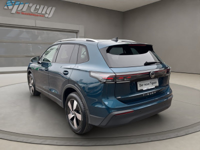 VW Tiguan Gebrauchtwagen VW Tiguan Gebrauchtwagen