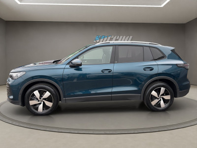 VW Tiguan Gebrauchtwagen VW Tiguan Gebrauchtwagen