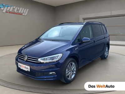 VW Touran Gebrauchtwagen VW Touran Gebrauchtwagen