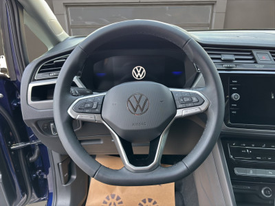 VW Touran Gebrauchtwagen VW Touran Gebrauchtwagen