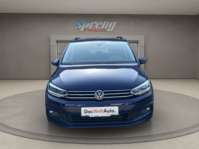 VW Touran Gebrauchtwagen VW Touran Gebrauchtwagen