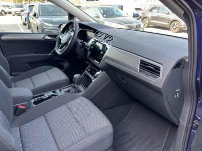 VW Touran Gebrauchtwagen VW Touran Gebrauchtwagen