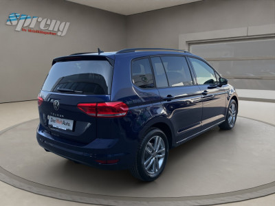 VW Touran Gebrauchtwagen VW Touran Gebrauchtwagen