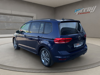 VW Touran Gebrauchtwagen VW Touran Gebrauchtwagen