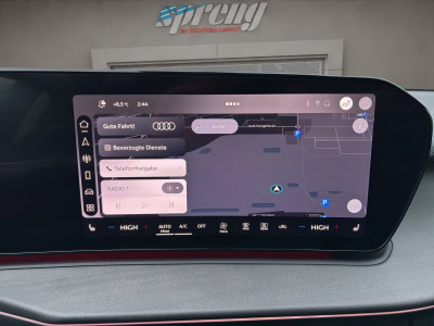 Audi Q3 Gebrauchtwagen