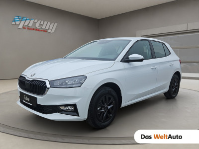 Skoda Fabia Gebrauchtwagen Skoda Fabia Gebrauchtwagen