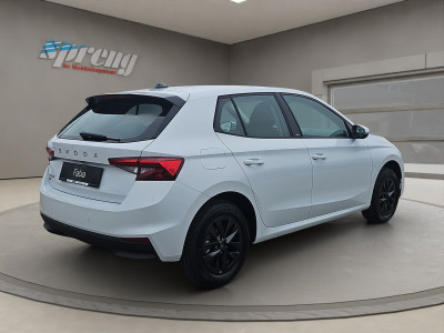 Skoda Fabia Gebrauchtwagen Skoda Fabia Gebrauchtwagen