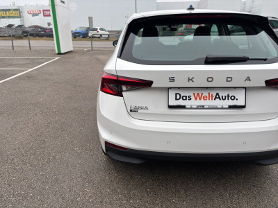 Skoda Fabia Gebrauchtwagen Skoda Fabia Gebrauchtwagen