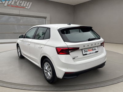 Skoda Fabia Gebrauchtwagen Skoda Fabia Gebrauchtwagen