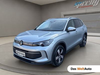 VW Tiguan Gebrauchtwagen VW Tiguan Gebrauchtwagen