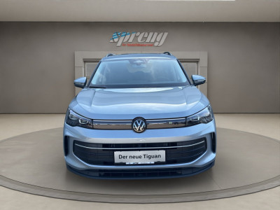 VW Tiguan Gebrauchtwagen VW Tiguan Gebrauchtwagen