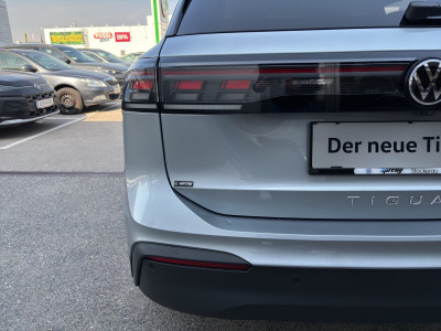 VW Tiguan Gebrauchtwagen VW Tiguan Gebrauchtwagen