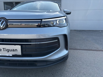 VW Tiguan Gebrauchtwagen VW Tiguan Gebrauchtwagen