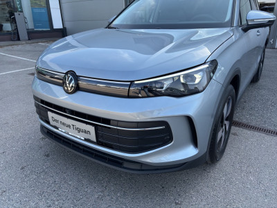 VW Tiguan Gebrauchtwagen VW Tiguan Gebrauchtwagen
