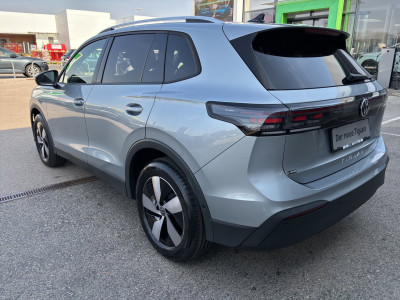 VW Tiguan Gebrauchtwagen VW Tiguan Gebrauchtwagen