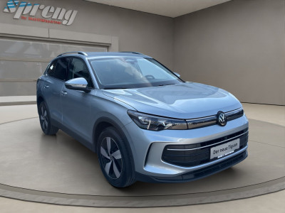 VW Tiguan Gebrauchtwagen VW Tiguan Gebrauchtwagen