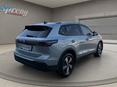 VW Tiguan Gebrauchtwagen VW Tiguan Gebrauchtwagen