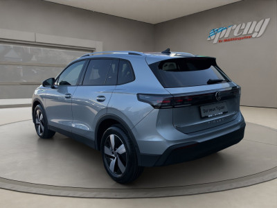 VW Tiguan Gebrauchtwagen VW Tiguan Gebrauchtwagen