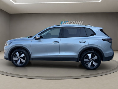 VW Tiguan Gebrauchtwagen VW Tiguan Gebrauchtwagen