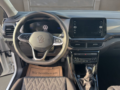 VW T-Cross Gebrauchtwagen VW T-Cross Gebrauchtwagen