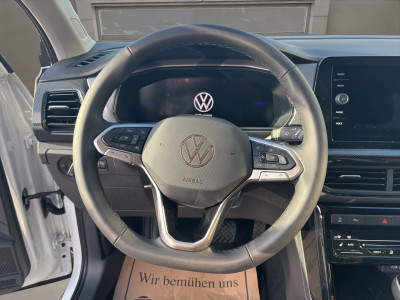 VW T-Cross Gebrauchtwagen VW T-Cross Gebrauchtwagen