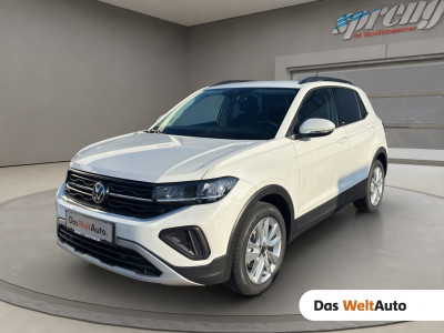 VW T-Cross Gebrauchtwagen VW T-Cross Gebrauchtwagen