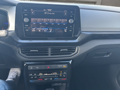 VW T-Cross Gebrauchtwagen VW T-Cross Gebrauchtwagen