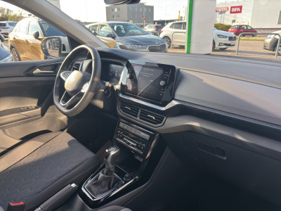 VW T-Cross Gebrauchtwagen VW T-Cross Gebrauchtwagen