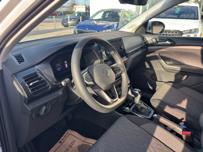 VW T-Cross Gebrauchtwagen VW T-Cross Gebrauchtwagen