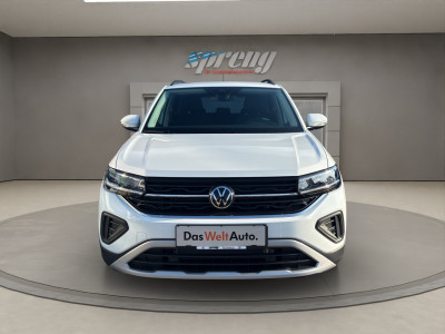 VW T-Cross Gebrauchtwagen VW T-Cross Gebrauchtwagen