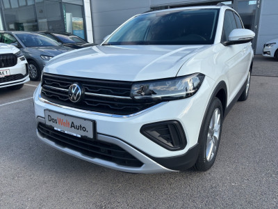 VW T-Cross Gebrauchtwagen VW T-Cross Gebrauchtwagen