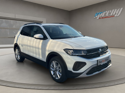 VW T-Cross Gebrauchtwagen VW T-Cross Gebrauchtwagen