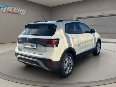 VW T-Cross Gebrauchtwagen VW T-Cross Gebrauchtwagen