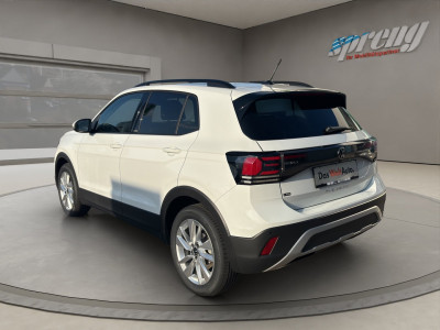 VW T-Cross Gebrauchtwagen VW T-Cross Gebrauchtwagen