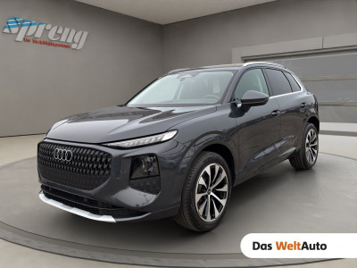 Audi Q3 Gebrauchtwagen