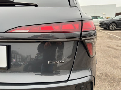Audi Q3 Gebrauchtwagen