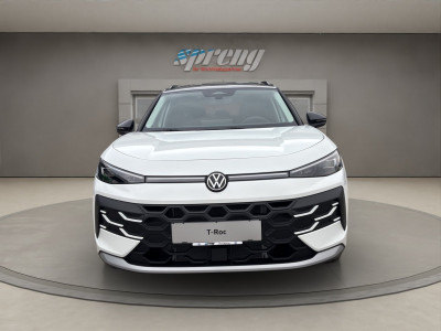 VW T-Roc Gebrauchtwagen