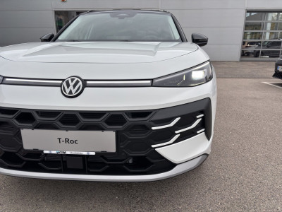 VW T-Roc Gebrauchtwagen