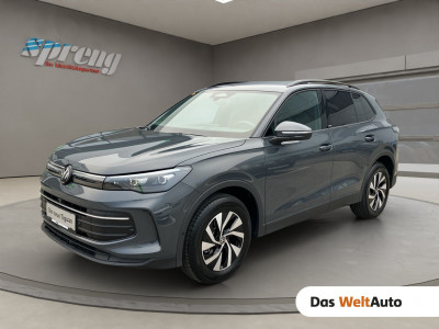 VW Tiguan Gebrauchtwagen VW Tiguan Gebrauchtwagen