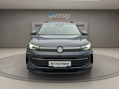 VW Tiguan Gebrauchtwagen VW Tiguan Gebrauchtwagen